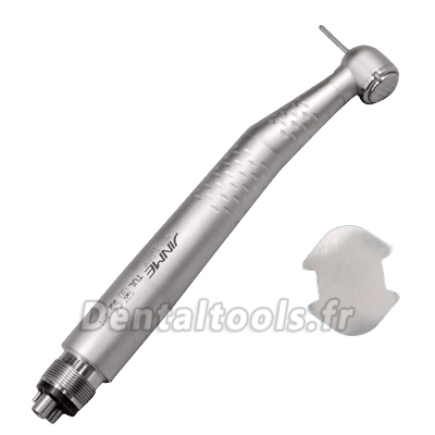 Jinme® YING Haute vitesse Pièce à main dentaire/Turbine dentiste à LED auto-alimentée (Tête torque) Jinme® YING Haute vitesse Pièce à main dentaire/Turbine dentiste à LED auto-alimentée (Tête torque)