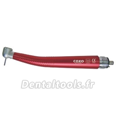 YUSENDENT® CX207C1-SP Haute vitesse Pièce à main dentaire/Turbine dentiste colorée bouton poussoir(Tête standard) YUSENDENT® CX207C1-SP Haute vitesse Pièce à main dentaire/Turbine dentiste colorée bouton poussoir(Tête standard)