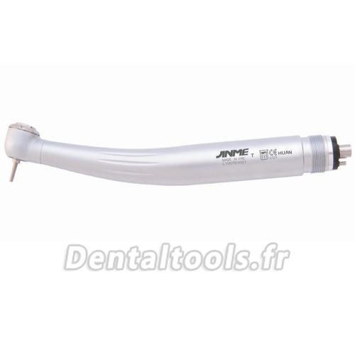Jinme® HUAN Haute vitesse Pièce à main dentaire/Turbine dentiste Bouton Poussoir(Tête Torque) Jinme® HUAN Haute vitesse Pièce à main dentaire/Turbine dentiste Bouton Poussoir(Tête Torque)