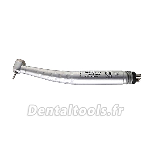 Being® Haute vitesse Pièce à main dentaire/Turbine dentiste bouton poussoir (Tête Standard) Being® Haute vitesse Pièce à main dentaire/Turbine dentiste bouton poussoir (Tête Standard)