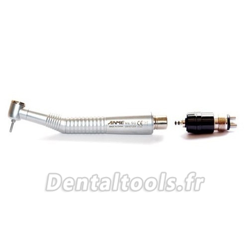 Jinme® ME-TQ Haute vitesse Pièce à main dentaire/Turbine dentiste à clé de serrage avec raccord quick (Tête Torque) Jinme® ME-TQ Haute vitesse Pièce à main dentaire/Turbine dentiste à clé de serrage avec raccord quick (Tête Torque)