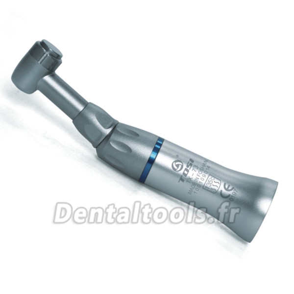Tosi® TX-414(73 )bague bleu Contre-angle 1:1 basse vitesse pièce à main dentaire (Fraise Ø2.35mm) Tosi® TX-414(73 )bague bleu Contre-angle 1:1 basse vitesse pièce à main dentaire (Fraise Ø2.35mm)