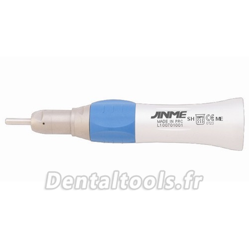 Jinme® ME-SH Bague bleu 1:1 basse vitesse Pièce à Main droite Dentaire/dentiste Jinme® ME-SH Bague bleu 1:1 basse vitesse Pièce à Main droite Dentaire/dentiste