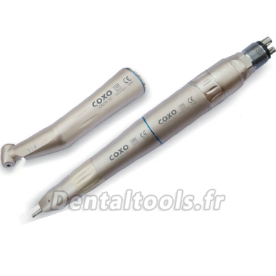 YUSENDENT® Set d’instruments rotatifs à LED de basse vitesse CX235C Spray Interne (6 trous) YUSENDENT® Set d’instruments rotatifs à LED de basse vitesse CX235C Spray Interne (6 trous)