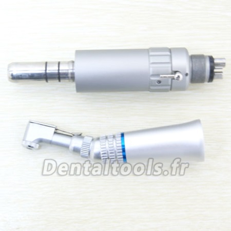 Kit instruments rotatifs Contre-angles à basse vitesse avec moteur d’air Kit instruments rotatifs Contre-angles à basse vitesse avec moteur d’air