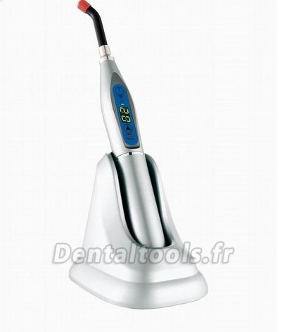 HEMAO® Lampe LED à photopolymériser dentaire sans fil DP385A HEMAO® Lampe LED à photopolymériser dentaire sans fil DP385A