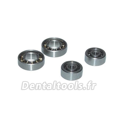Tosi® Roulement céramique Un-Côté étanche d’instruments rotatifs 20Pcs Tosi® Roulement céramique Un-Côté étanche d’instruments rotatifs 20Pcs