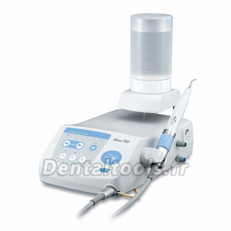 NSK® Détartreur avec bouteille VARIOS 750 Lumineux NSK® Détartreur avec bouteille VARIOS 750 Lumineux
