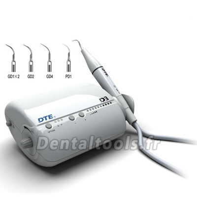 Woodpecker ® Détartreur Ultrasonique DTE D3 Satelec Compatible Woodpecker ® Détartreur Ultrasonique DTE D3 Satelec Compatible