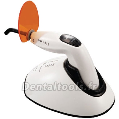 Woodpecker® Type F Lampe LED à photopolymériser dentaire avec Radiomètre Woodpecker® Type F Lampe LED à photopolymériser dentaire avec Radiomètre
