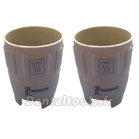 Woodpecker ® 2Pcs Scaler Conseils Clé dynamométrique EMS Woodpecker ® 2Pcs Scaler Conseils Clé dynamométrique EMS