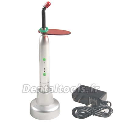 Lampe LED à Photopolymériser dentaire Sans Fil 10w Lampe LED à Photopolymériser dentaire Sans Fil 10w