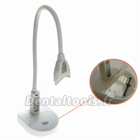 Magenta® Lampe de blanchiment dentaire sur table MD-668T Magenta® Lampe de blanchiment dentaire sur table MD-668T