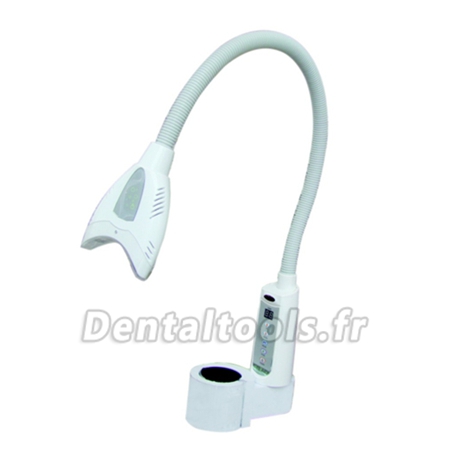 Magenta® Lampe de blanchiment dentaire fixation au fauteuil dentaire MD-668D Magenta® Lampe de blanchiment dentaire fixation au fauteuil dentaire MD-668D