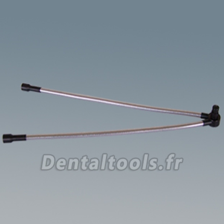 KWS® Fibre optique de double bifurcation KWS® Fibre optique de double bifurcation