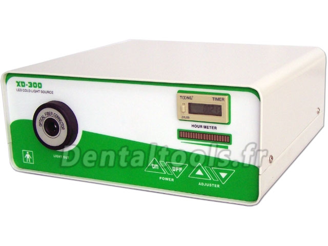KWS® 80W illumination d'endoscope Source de lumière froide LED XD-300(A) KWS® 80W illumination d'endoscope Source de lumière froide LED XD-300(A)