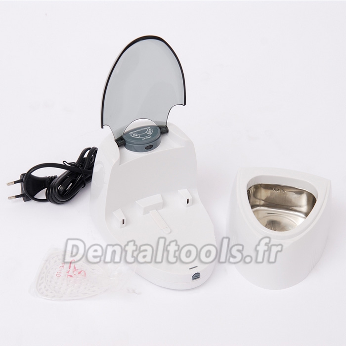 JeKen ® 0.14L Usage Familial Nettoyeur ultrason dentaireique pour dentier CD-3900 JeKen ® 0.14L Usage Familial Nettoyeur ultrason dentaireique pour dentier CD-3900