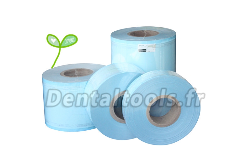 JG® Poche de stérilisation dentaire 25*200 JG-H-MJZD JG® Poche de stérilisation dentaire 25*200 JG-H-MJZD