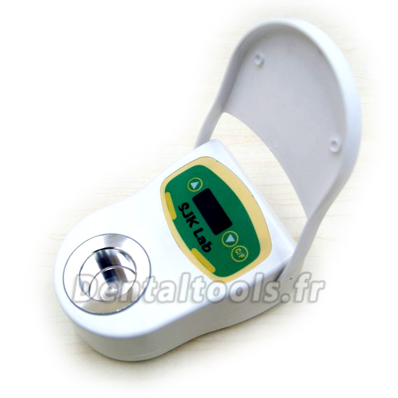 SJK Réchauffeur numérique d'immersion de cire dentaire (1 case) SJK Réchauffeur numérique d'immersion de cire dentaire (1 case)