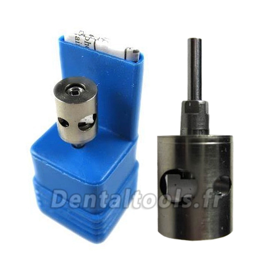 Jinme® Rotor de Haute vitesse Pièce à main dentaire/Turbine dentiste à clé de serrage (Standard) Jinme® Rotor de Haute vitesse Pièce à main dentaire/Turbine dentiste à clé de serrage (Standard)