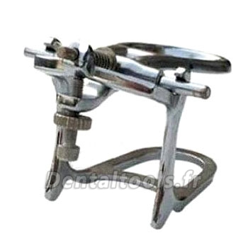 Lab Denture dentaire Moyen Articulateur Lab Denture dentaire Moyen Articulateur