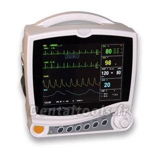 8" Ecran Tactile Multi-paramètre Moniteur Patient CMS6800 8" Ecran Tactile Multi-paramètre Moniteur Patient CMS6800