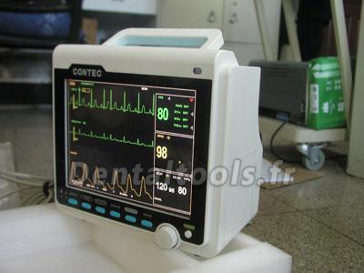 Matériel médical Multi-paramètre Moniteur Patient CMS6000A Matériel médical Multi-paramètre Moniteur Patient CMS6000A