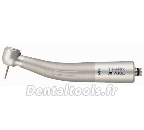 NSK® Haute vitesse Pièce à main dentaire/Turbine dentiste lumière Ti-Max X700L Tête Torque NSK® Haute vitesse Pièce à main dentaire/Turbine dentiste lumière Ti-Max X700L Tête Torque