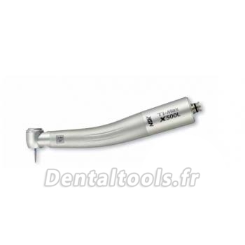 NSK® Haute vitesse Pièce à main dentaire/Turbine dentiste lumière Ti-Max X500L Tête Mini NSK® Haute vitesse Pièce à main dentaire/Turbine dentiste lumière Ti-Max X500L Tête Mini