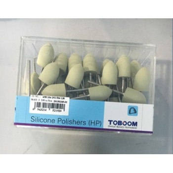 Toboom® SK 50pcs Polissoir à ongles silicone