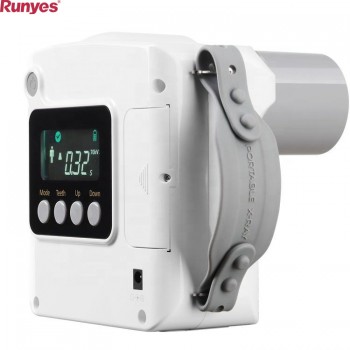 Runyes RAY98(P) Caméra à rayons x dentaire portative machine à rayons x dentaire...