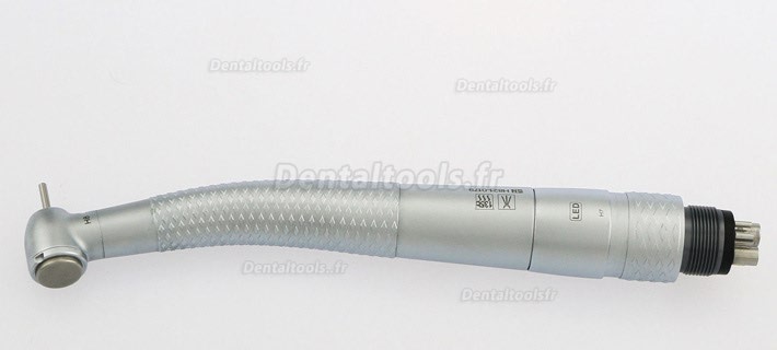 YUSENDENT® COXO CX207-GN-PQ Fibre Optique Turbine Dentaire avec NSK Roto Coupleur Rapide