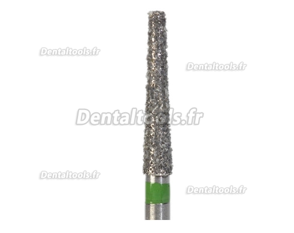 1.8mm FG TF-13C Consommables dentaires Fraise diamantée dentaire 100 Pcs