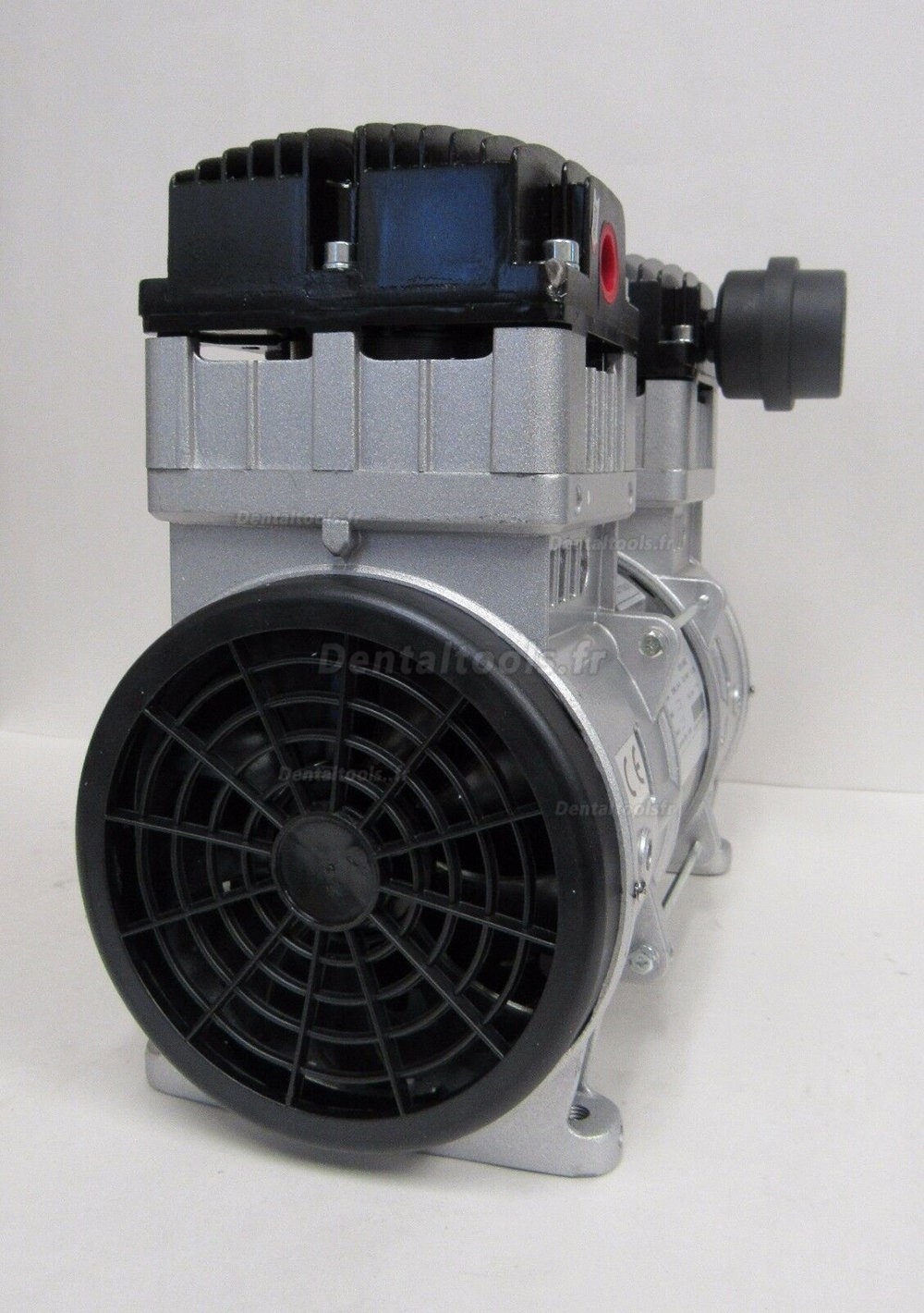 Greeloy 2 HP Moteur / pompe silencieux de compresseur d'air sans huile (GM1600)