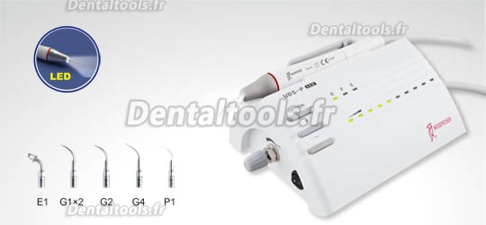Woodpecker® LED Détartreur dentaire à ultrasons UDS-P