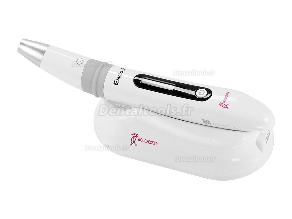 Woodpecker Endo 3 Activateur ultrasonique dentaire d'irrigateur oral d'implant de dispositif d'activation