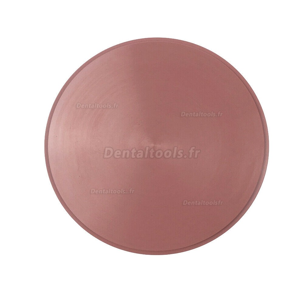 Bloc de disque dentaire Cad Cam PEEK disques en plastique matériaux de laboratoire dentaire