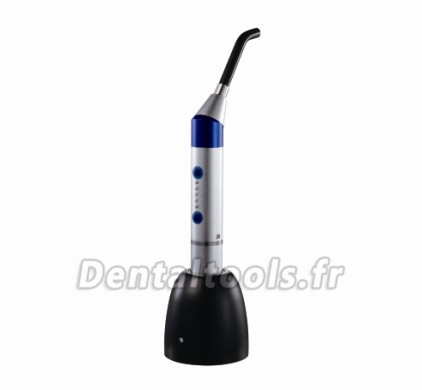 Lampe LED à Polymériser Luxueuse Sans Fil de Lumière Blue Lampe LED à Polymériser Luxueuse Sans Fil de Lumière Blue