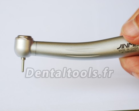 Jinme® ME-TU Haute vitesse Pièce à main dentaire/Turbine dentiste bouton poussoir(Tête torque) Jinme® ME-TU Haute vitesse Pièce à main dentaire/Turbine dentiste bouton poussoir(Tête torque)