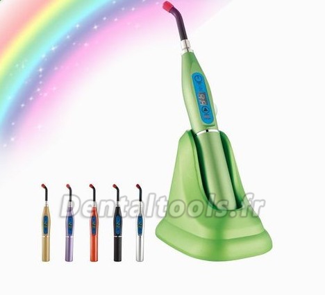 HEMAO® Lampe LED à photopolymériser dentaire DP385B HEMAO® Lampe LED à photopolymériser dentaire DP385B