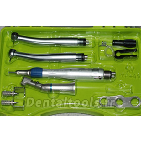 Jinme® ME Kit d'instrument rotatif (Chuck à clé de serrage, Tête Torque) Jinme® ME Kit d'instrument rotatif (Chuck à clé de serrage, Tête Torque)