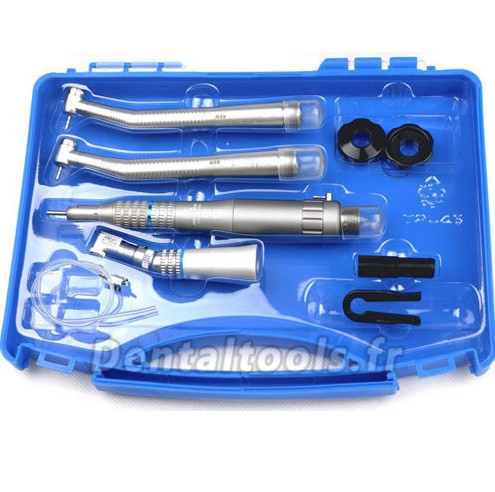 NSK Kit de Pièce à main Bouton Poussoir Kit instruments rotatifs NSK Kit de Pièce à main Bouton Poussoir Kit instruments rotatifs