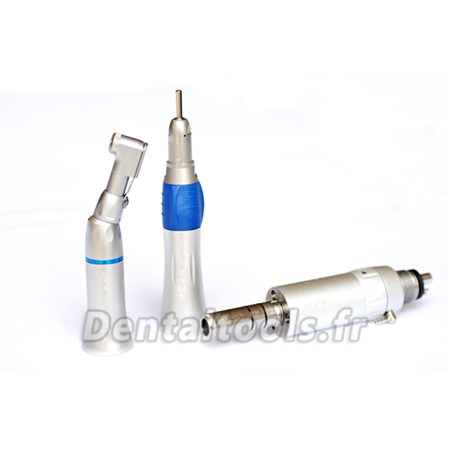 Jinme® JIN Unité de pièce à main dentaire/dentiste contre-angles Kit instruments rotatifs Jinme® JIN Unité de pièce à main dentaire/dentiste contre-angles Kit instruments rotatifs
