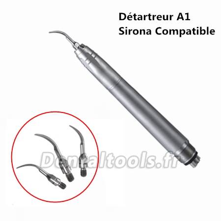 WBX® Détartreur pneumatique Dentaire FP3A1 Sirona compatible WBX® Détartreur pneumatique Dentaire FP3A1 Sirona compatible