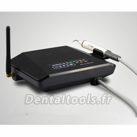 Vrn® Détartreur ultrason dentaire avec pédale sans fil A6 Vrn® Détartreur ultrason dentaire avec pédale sans fil A6
