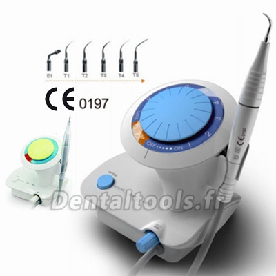 Baola® Détartreur Ultrasonique P7 avec Pièce à main détachable EMS Compatible Baola® Détartreur Ultrasonique P7 avec Pièce à main détachable EMS Compatible