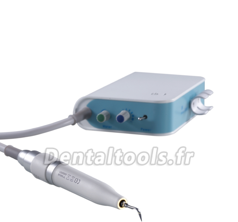 PIEZO MINI Détartreur Ultrasonique avec LED PIEZO MINI Détartreur Ultrasonique avec LED