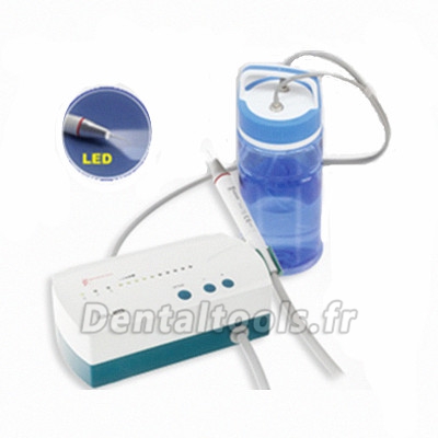 Woodpecker® LED Détartreur ultrasonique dentaire avec LED EMS Compatible UDS-L Woodpecker® LED Détartreur ultrasonique dentaire avec LED EMS Compatible UDS-L