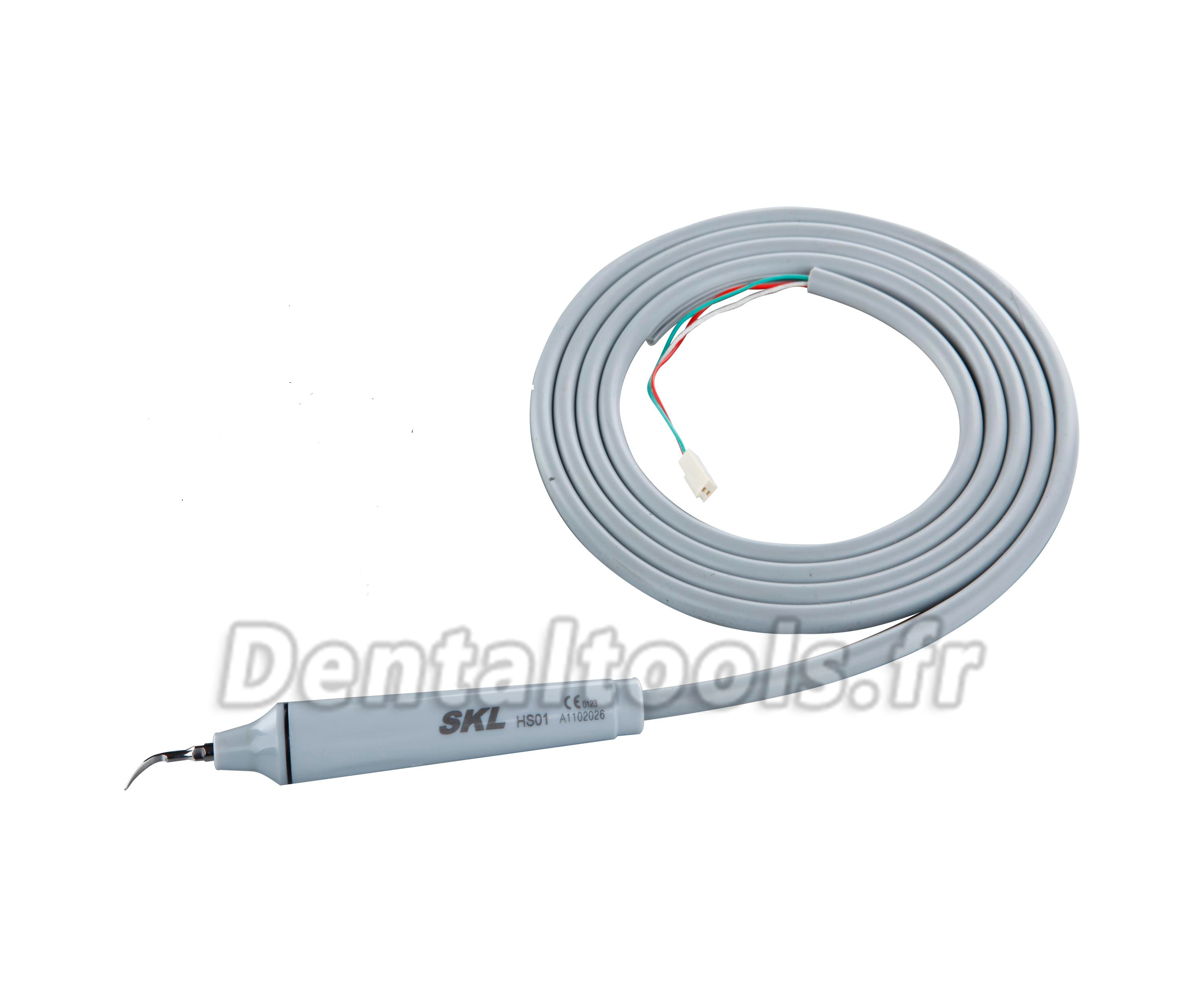 SKL ® Pièce à main dentaire/dentiste scellée Satelec Compatible S100 SKL ® Pièce à main dentaire/dentiste scellée Satelec Compatible S100
