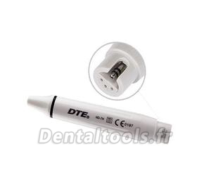 Woodpecker® DTE Pièce à main dentaire/dentiste détachable du détartreur ultrasonique (Satelec Compatible)